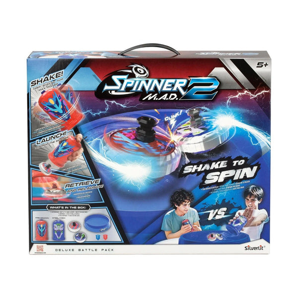 Spinnermad2 Battle Pack