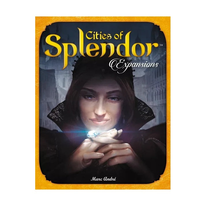 Splendor: Cities Of Splendor