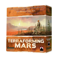 Terraforming Mars By Stronghold Games, Strategy Board Game