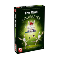 The Mind-Soulmates, White