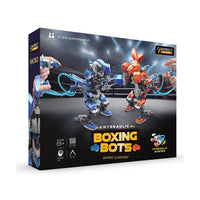 The Source - Hydraulic Boxing Bots