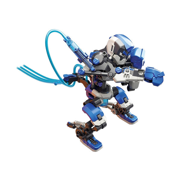The Source - Hydraulic Boxing Bots