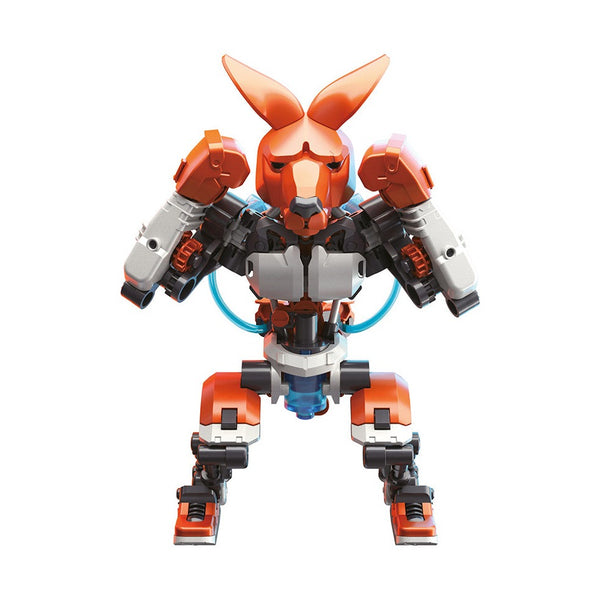 The Source - Hydraulic Boxing Bots
