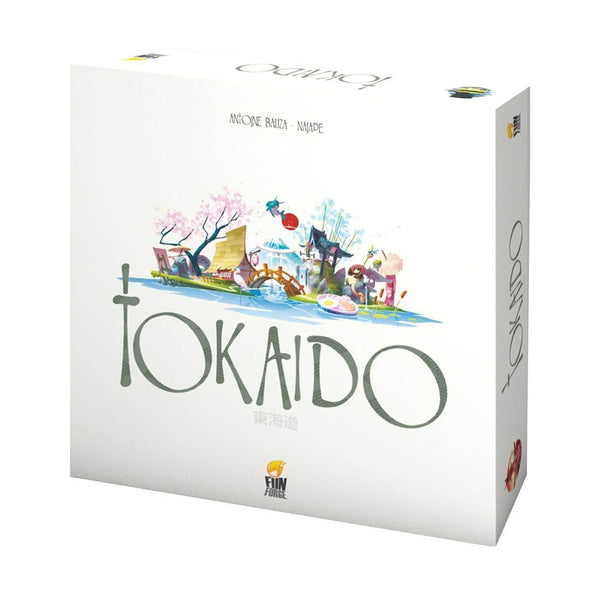 Tokaido Board Game