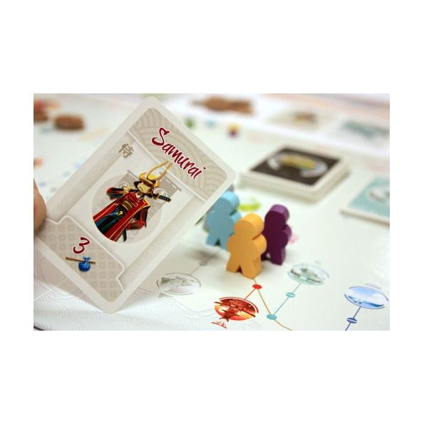 Tokaido Board Game