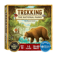 Trekking The National Parks