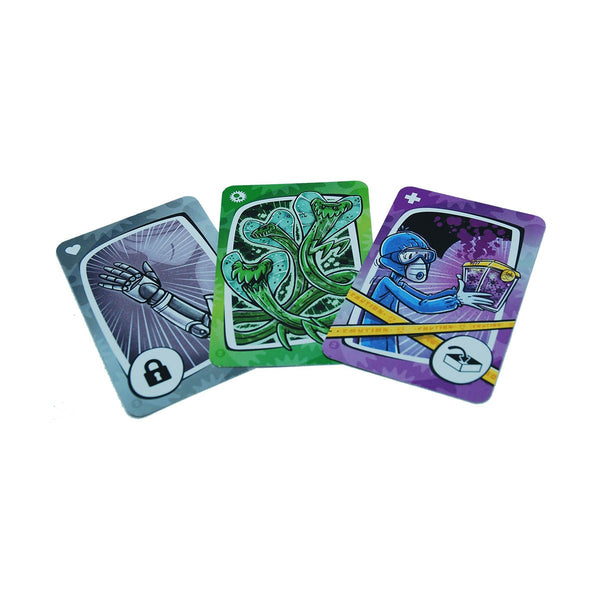 Virus 2 Card Game
