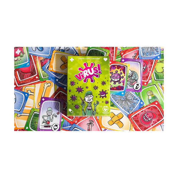 Virus Card Game