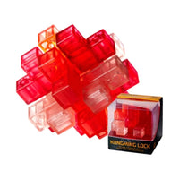 Mideer Neon Space Kongming Lock - قفل جينغ