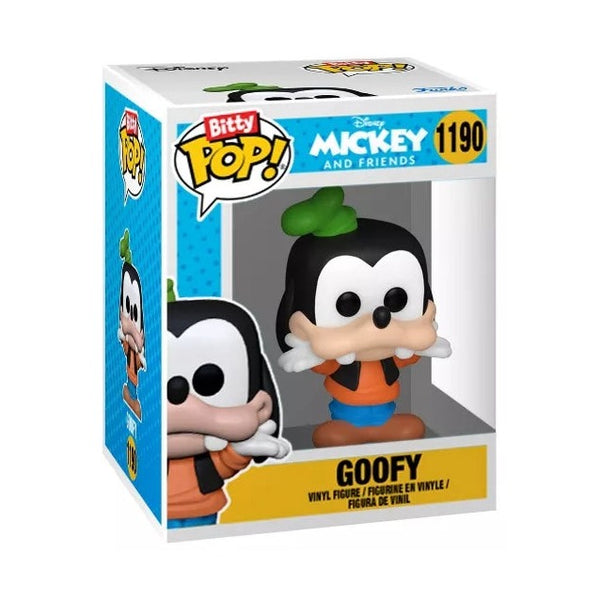 Funko Bitty Pop Disney: Disney Classic Goofy 4Pk