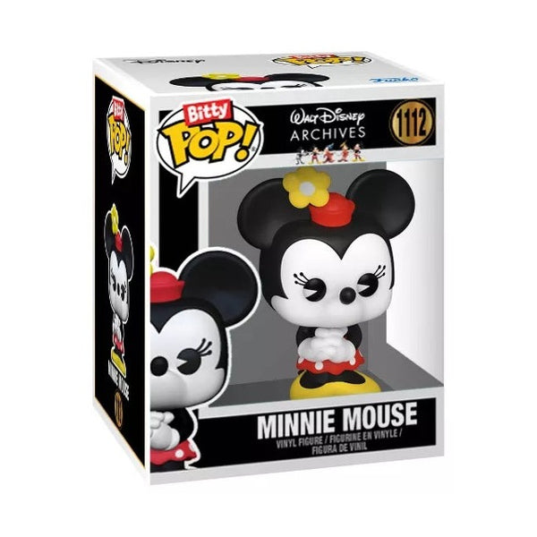 Funko Bitty Pop Disney: Disney Classic Goofy 4Pk