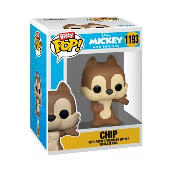 Funko Bitty Pop Disney: Disney Classic Goofy 4Pk