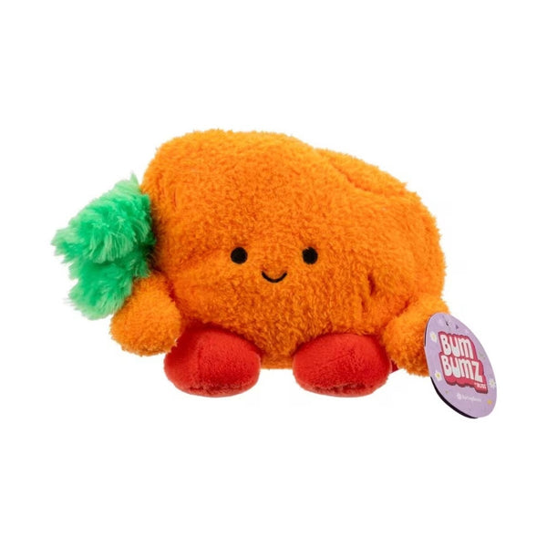 Bumbumz Springbumz Carson The Carrot 7.5 Plush