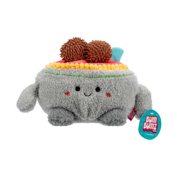 Bumbumz Takeoutbumz Maria The Meatball Bowl 7.5 Plush