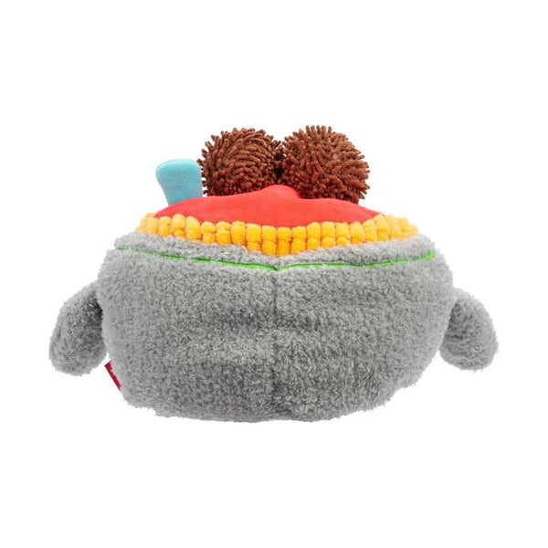 Bumbumz Takeoutbumz Maria The Meatball Bowl 7.5 Plush