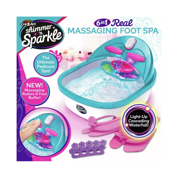 CRA Z ART-SHIMMER N SPARKLE SUPER SPA