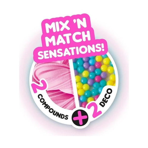 Canal Toys Crazy Sensations Asmr Mix In Sensations 2 Pack