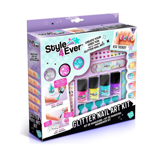 Canal Toys Nail Art Kit
