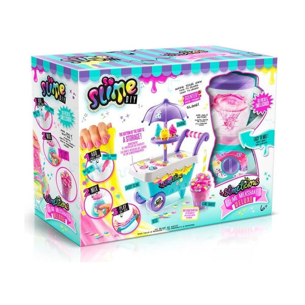 Canal Toys Slimelicious Milkshake Deluxe Diy