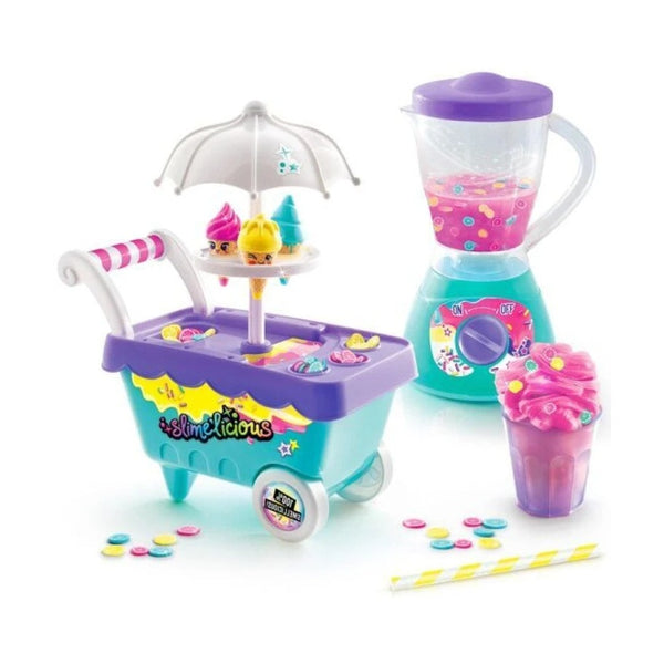 Canal Toys Slimelicious Milkshake Deluxe Diy
