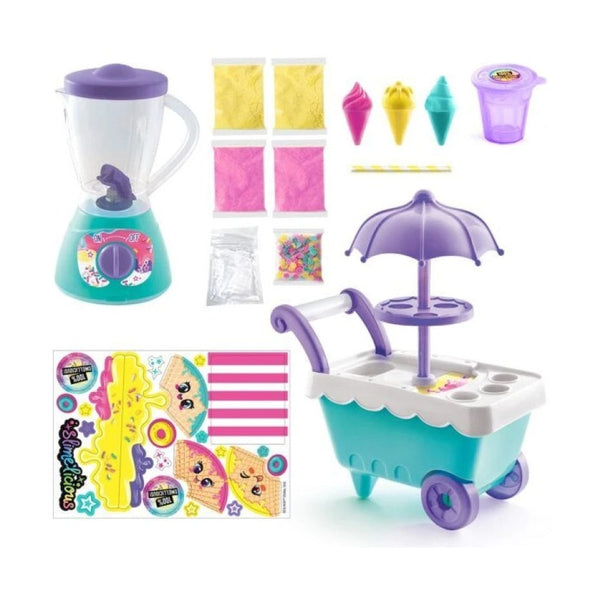 Canal Toys Slimelicious Milkshake Deluxe Diy