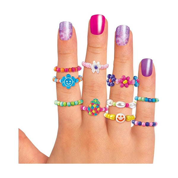 CraZart Shimmer N Sparkle A To Z Jewelry Making Kit