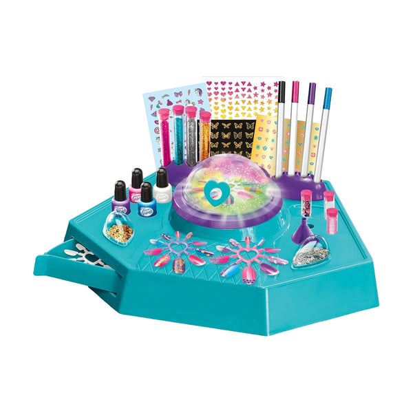 CraZart Shimmer N Sparkle Design N Dazzle Nail Art Studio