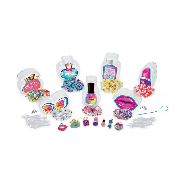 CraZart Shimmer N Sparkle Mini Mania Beauty Charms Bracelet