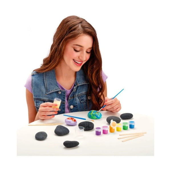 Crazart Shimmer N Sparkle Inspirational Rock Art