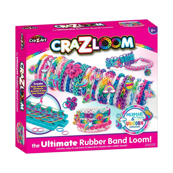 Crazloom Ultimate Rubber Band Loom