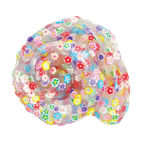 Crazy Aaron Flower Finds Full Size Thinking Putty Tin