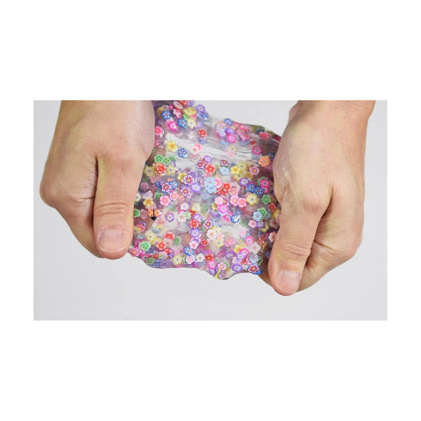 Crazy Aaron Flower Finds Full Size Thinking Putty Tin