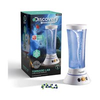 Discovery - Toy Tornado Lab