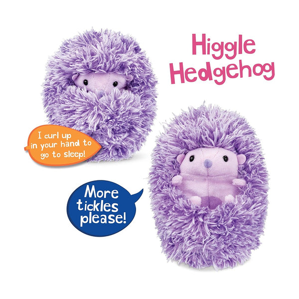 Discovery Curlimals Asst Hedgehog