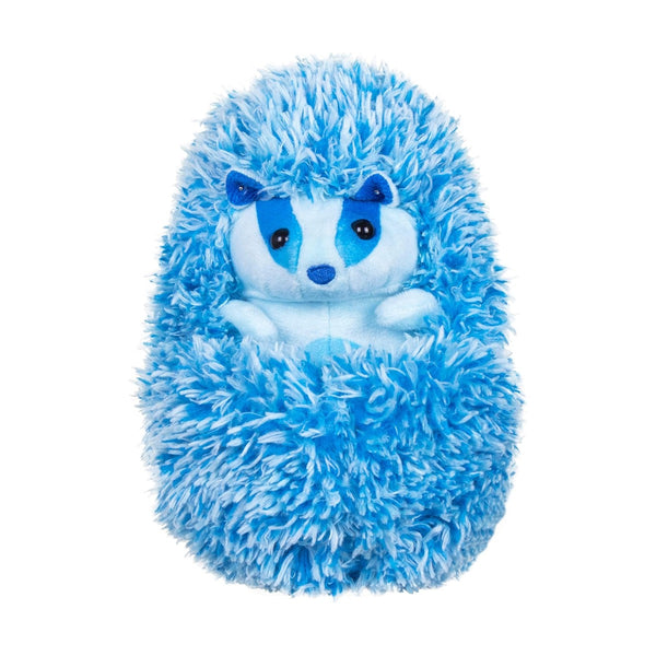 Discovery Curlimals Blue The Badger