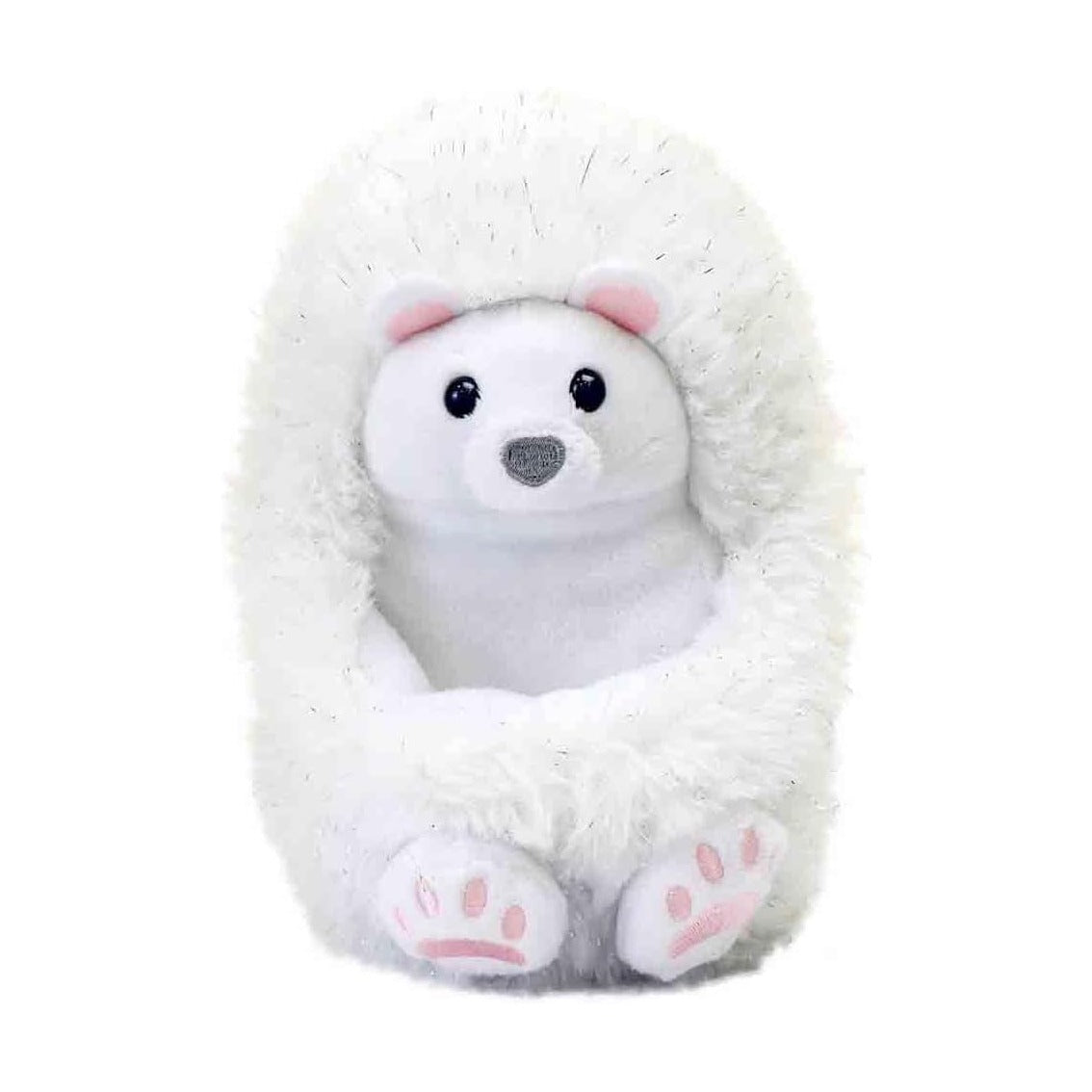 Discovery Curlimals- Arctic Glow Perry Polar Bear