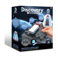 Discovery Toy Circuitry Action Space Station Particle Analyzer