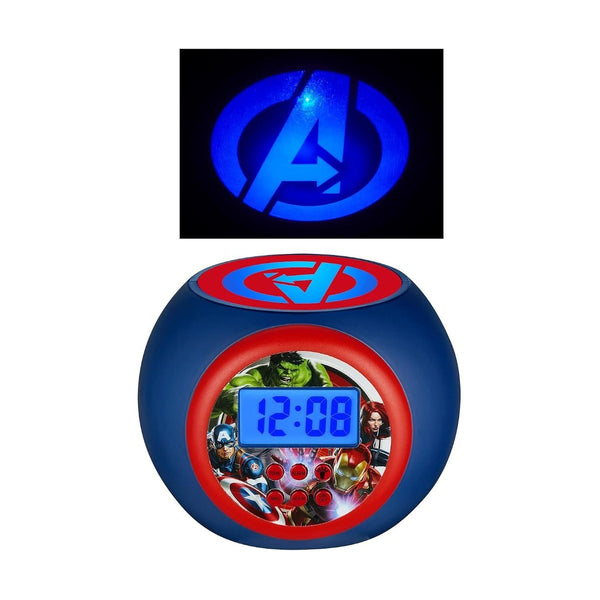 Disney - Alarm Clock- Avengers