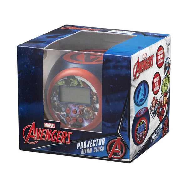 Disney - Alarm Clock- Avengers