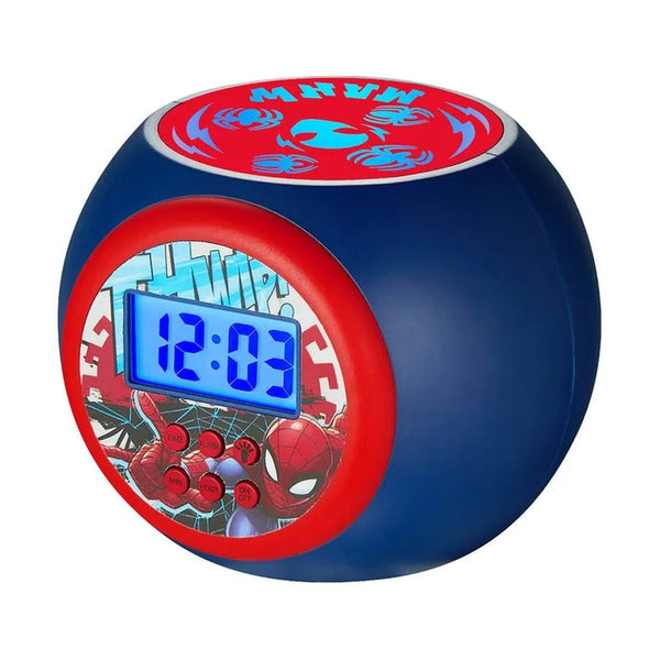 Disney - Alarm Clock- Spider-Man