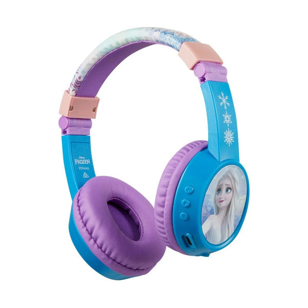 Disney - Bluetooth Headphones - Frozen