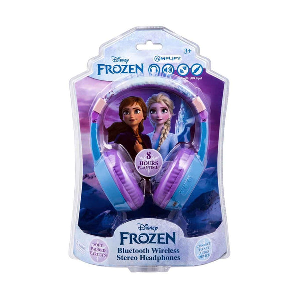 Disney - Bluetooth Headphones - Frozen