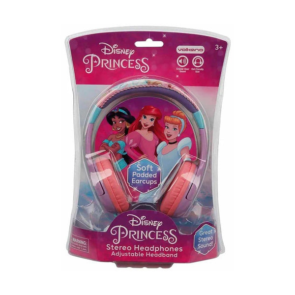 Disney - Kiddies Headphone - Princesses