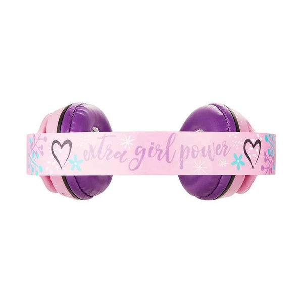 Disney - Kids Bt Headphones Economy Line - Disney Princess