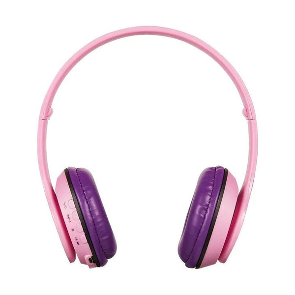 Disney - Kids Bt Headphones Economy Line - Disney Princess