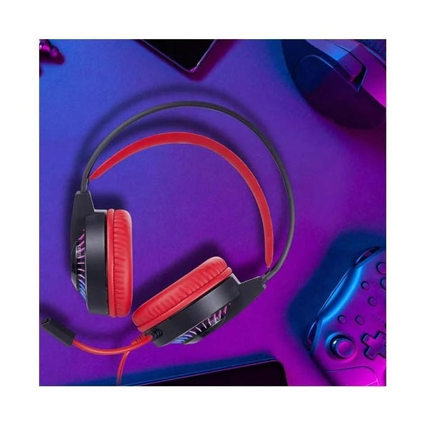Disney - Marvel Spiderman Gaming Headphone With Boom Mic