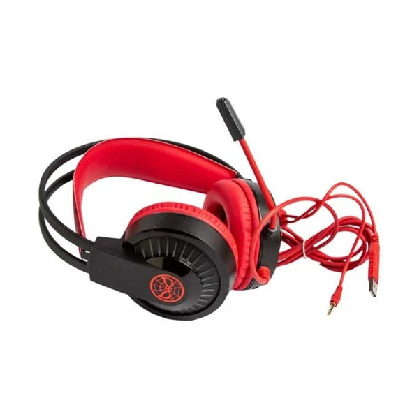Disney - Marvel Spiderman Gaming Headphone With Boom Mic