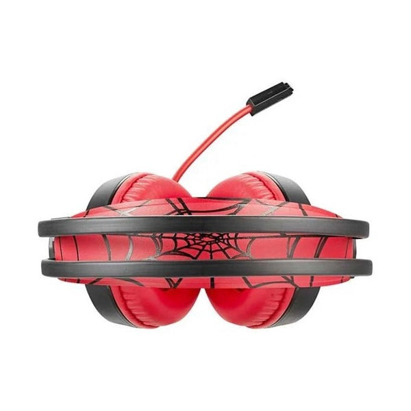 Disney - Marvel Spiderman Gaming Headphone With Boom Mic