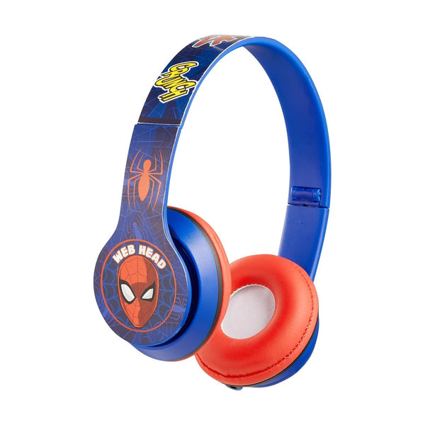 Disney - Opp Bluetooth Headphone – Spider-Man
