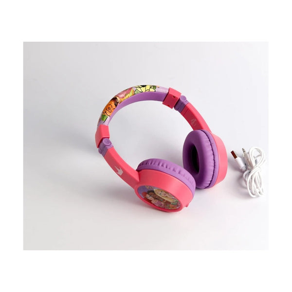Disney - Princess Padded Bt Headphones